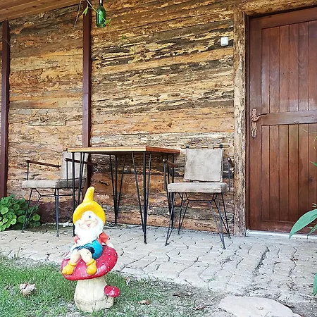 Daidala Life בית נופש גוג'ק