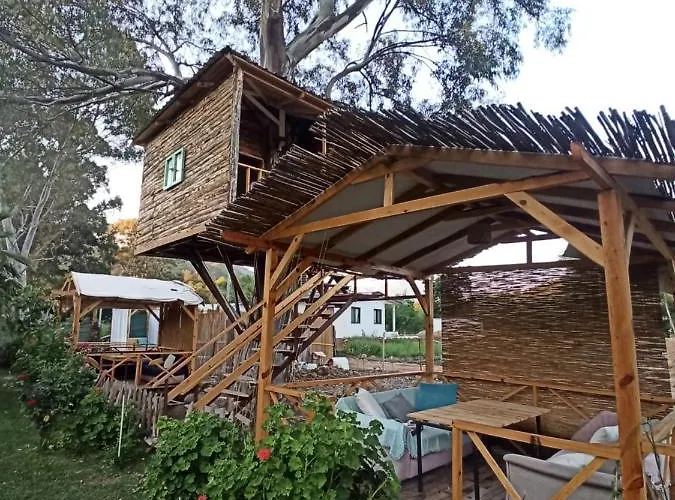 Vakantiehuis Daidala Life