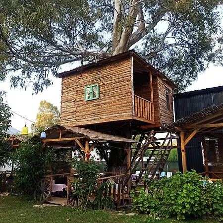 Frühstückspension Daidala Life Göcek